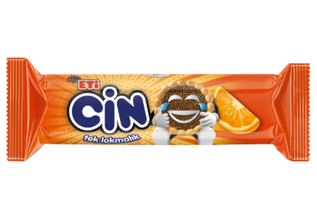 ETi Cin Lokmalık Portakallı