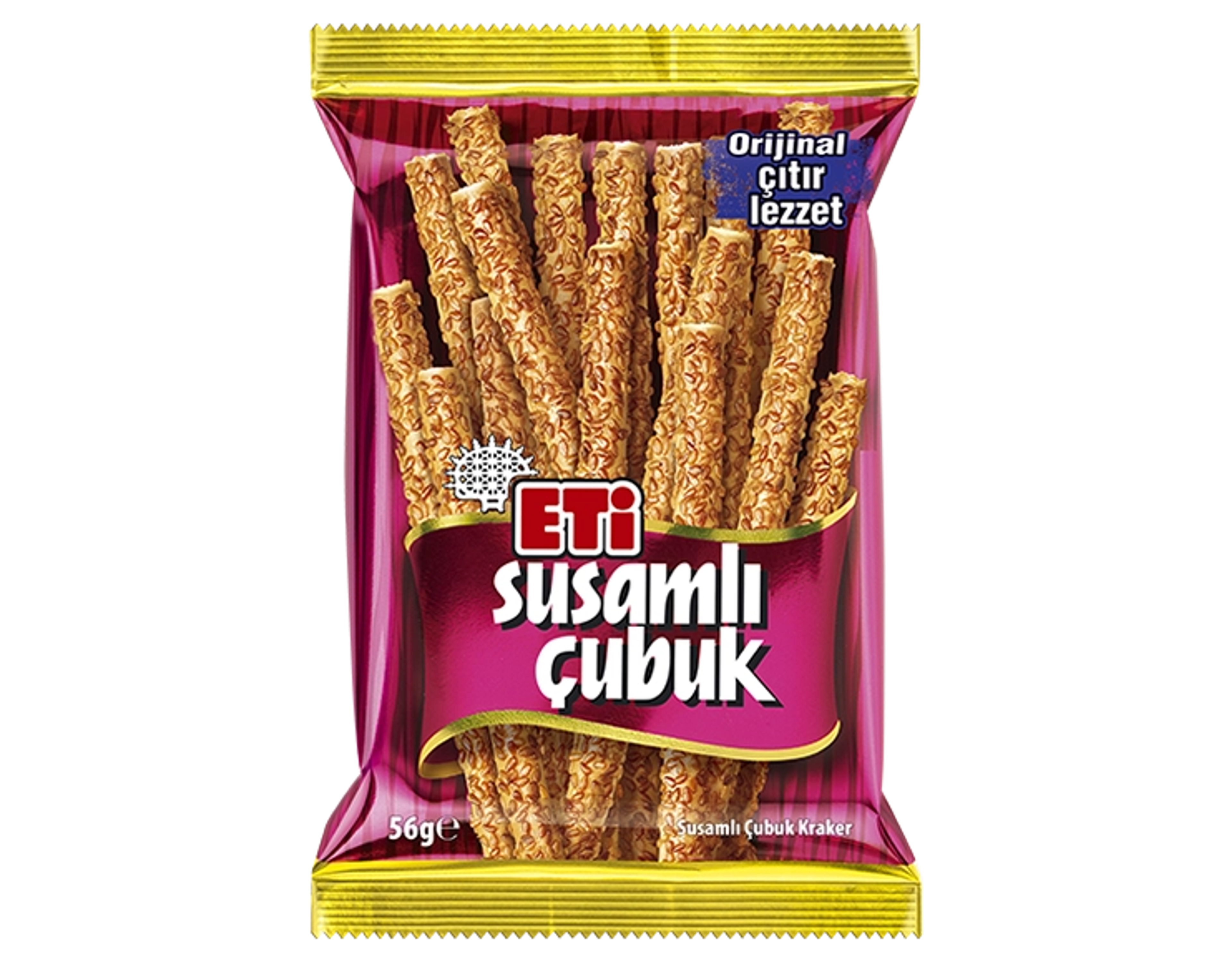 ETi Susamlı Çubuk Kraker