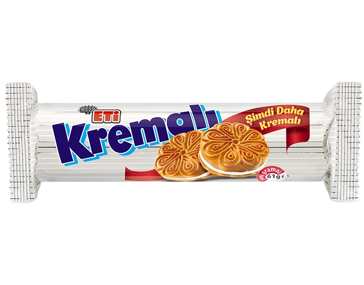 ETi Kremalı Sade