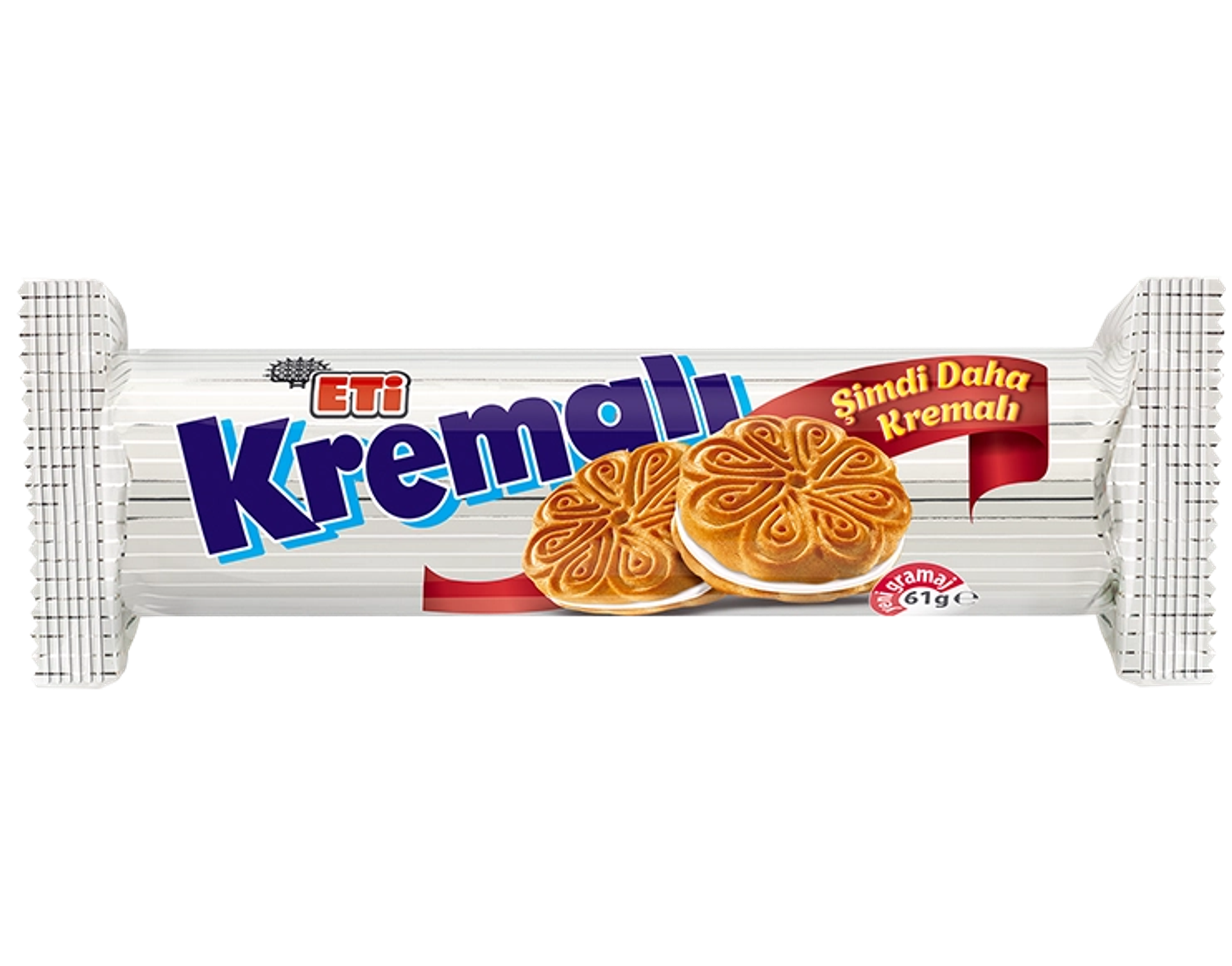 ETi Kremalı Sade