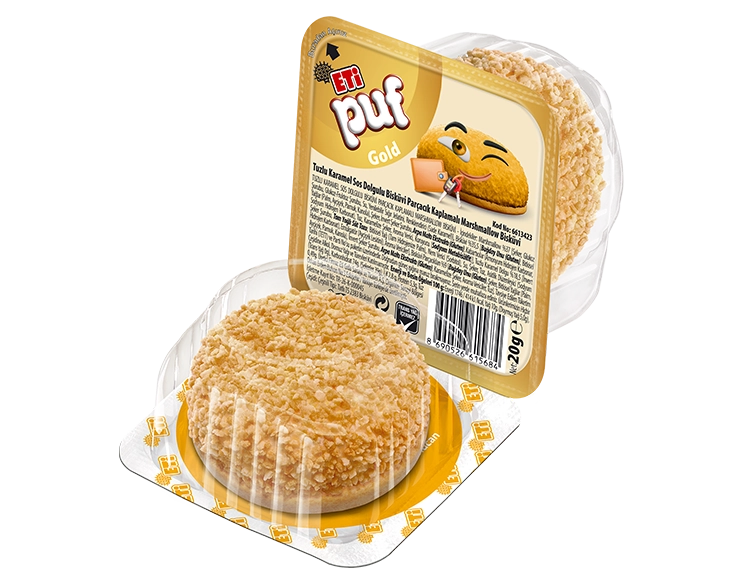 ETi Puf Gold