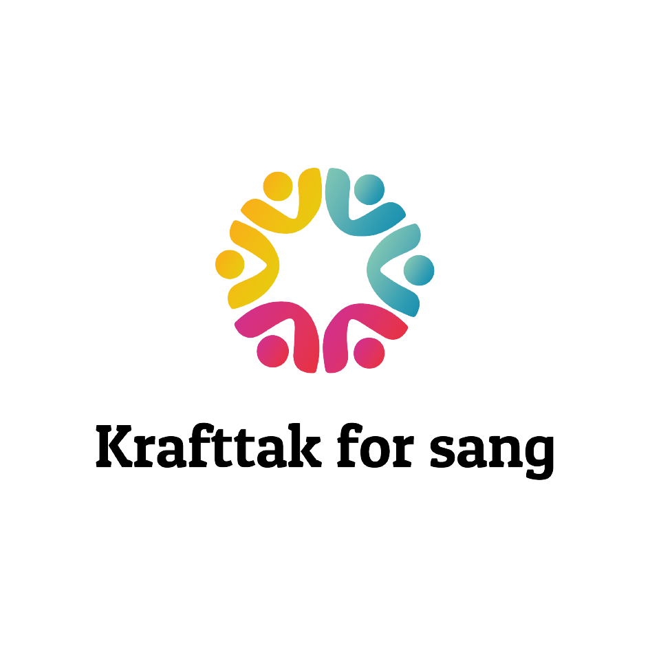 Krafttak for sang - logo
