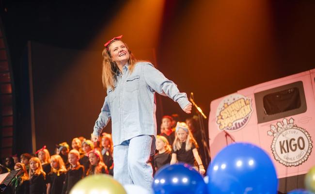 Portrett av SaraLy
