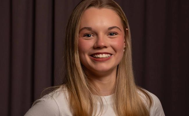 Portrett av Hennika Eggum Huuse