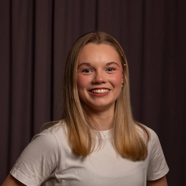 Portrett av Hennika Eggum Huuse