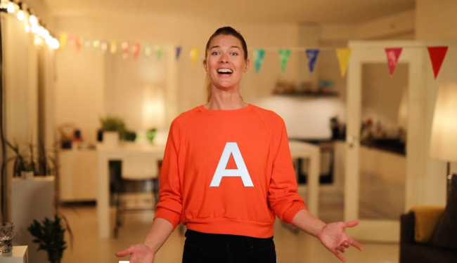 Instruktør Stine Muri