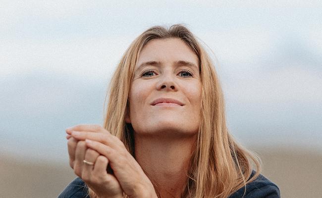 Portrettbilde av Sigrun