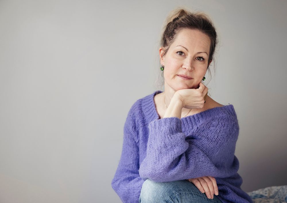 Portrett av Liv Marie