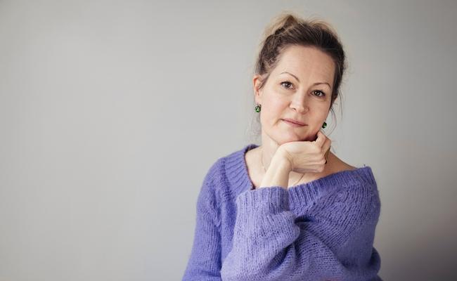 Portrett av Liv Marie