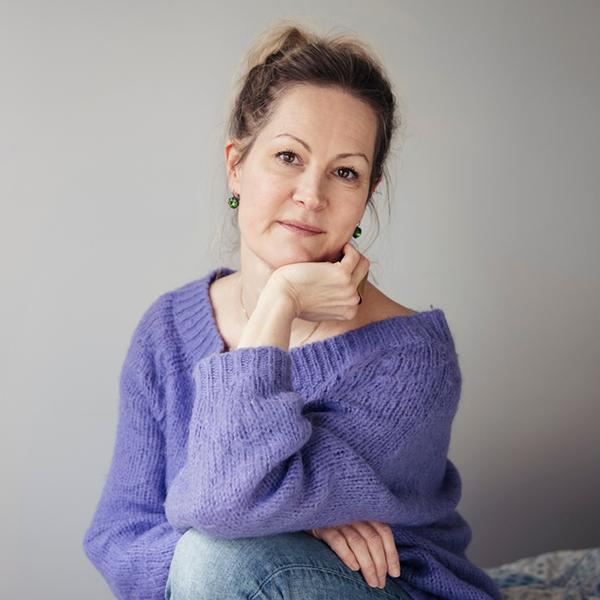 Portrett av Liv Marie