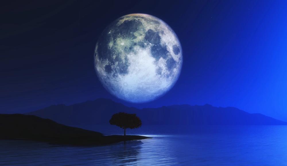 Månemannen av Ingvar Hovland og Øyvind Staveland