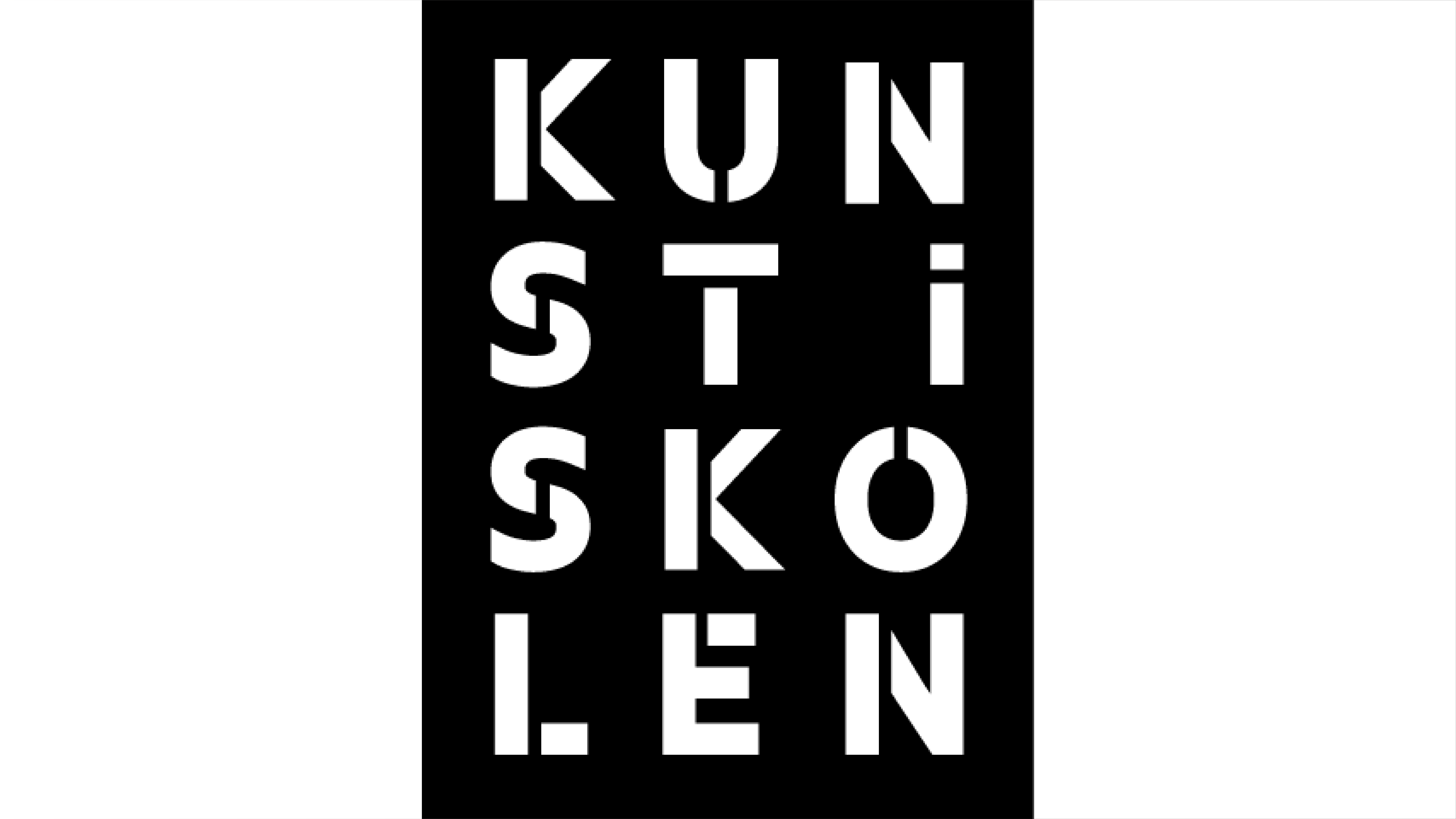 Kunst i skolen - logo