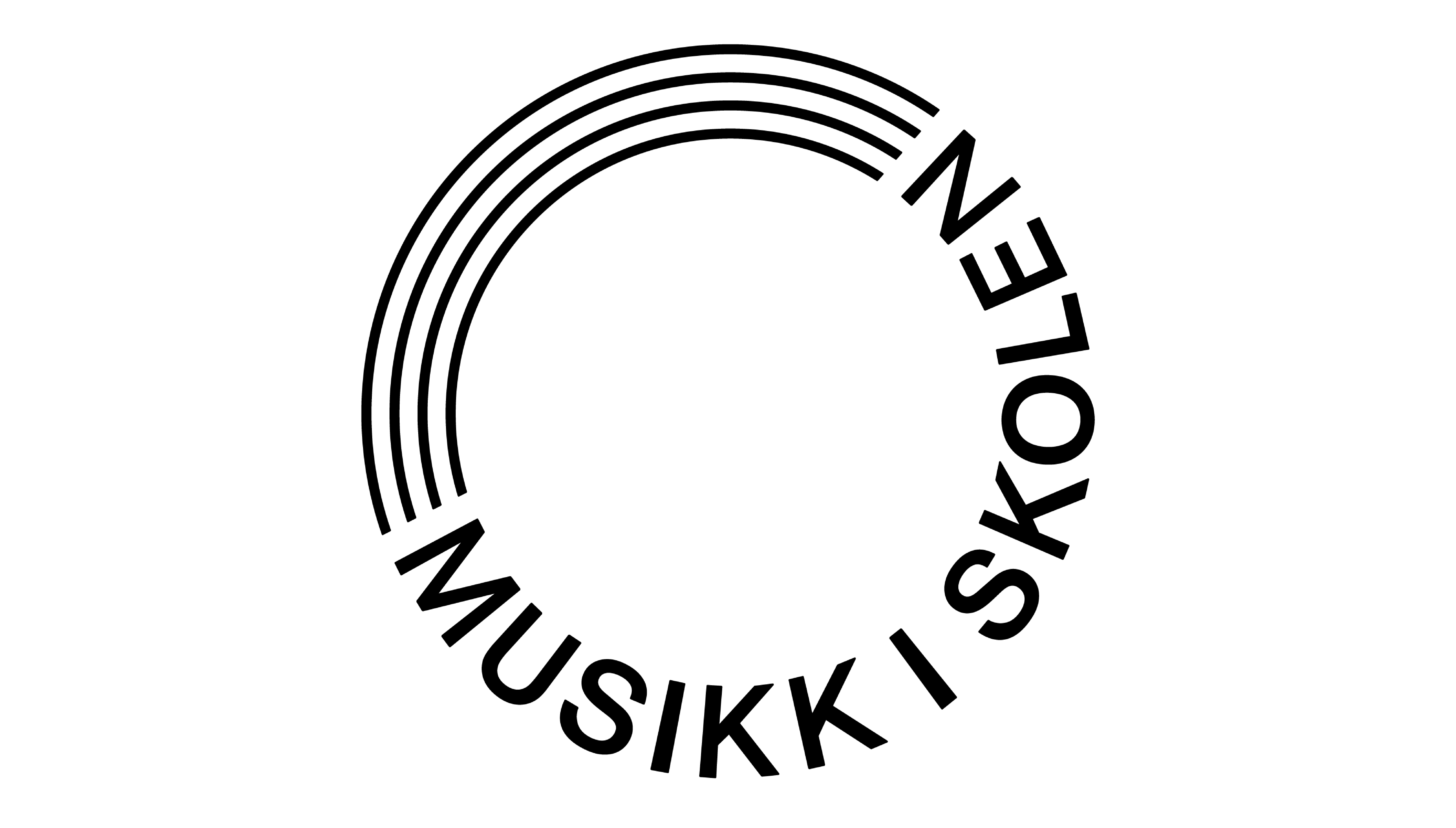 Musikk i skolen - logo