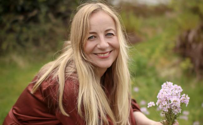 Portrett av Christine Sandtorv