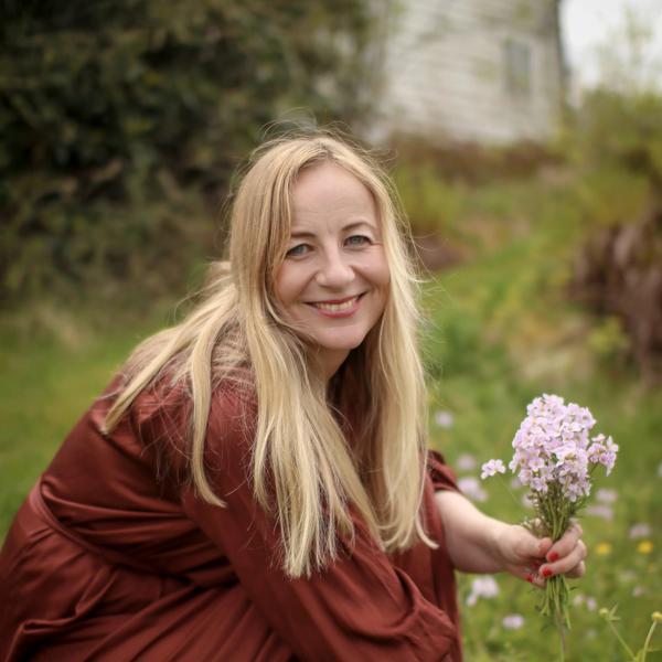 Portrett av Christine Sandtorv