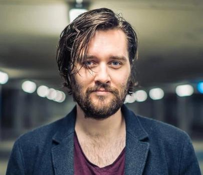 Fredrik Syse Søreide | Foto: privat