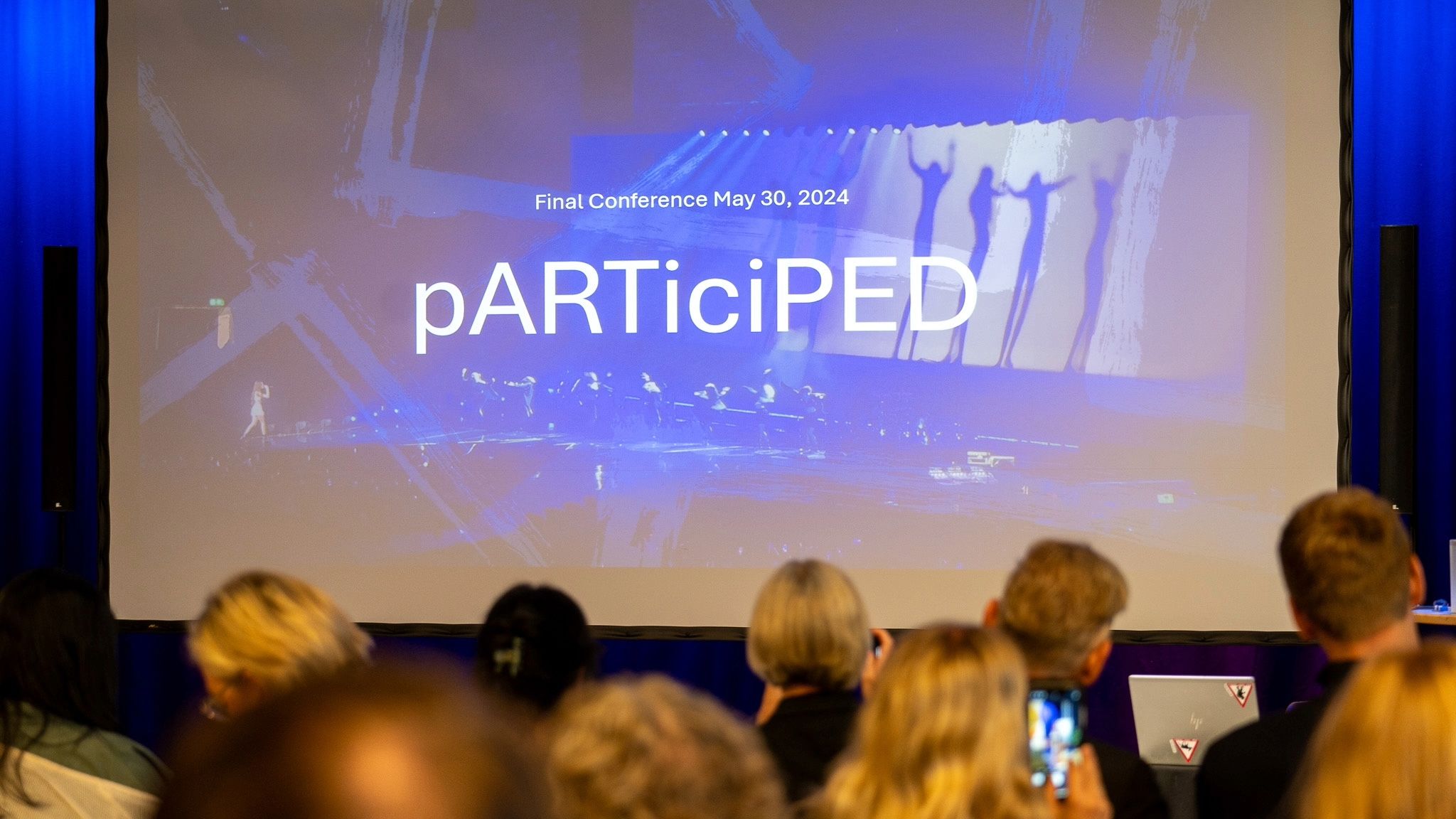 pARTiciPED sluttkonferanse