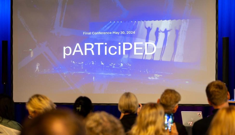 pARTiciPED sluttkonferanse