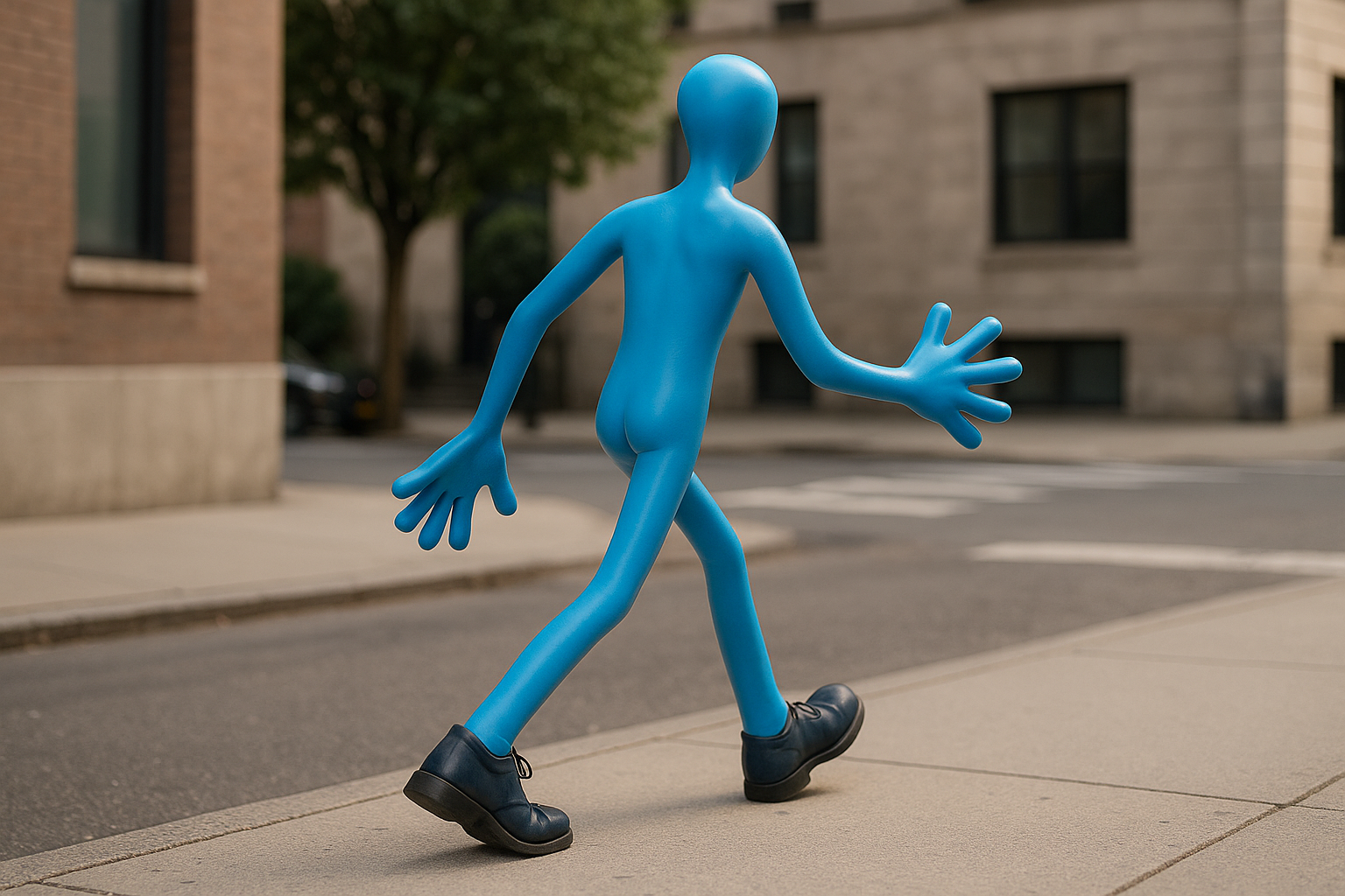 Gummimann