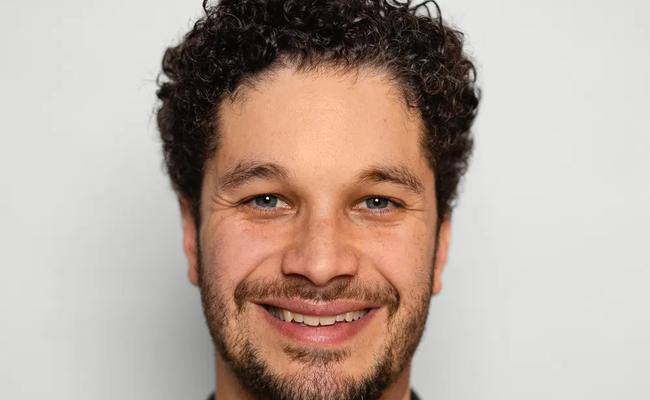 Portrett av Andrés Maurette