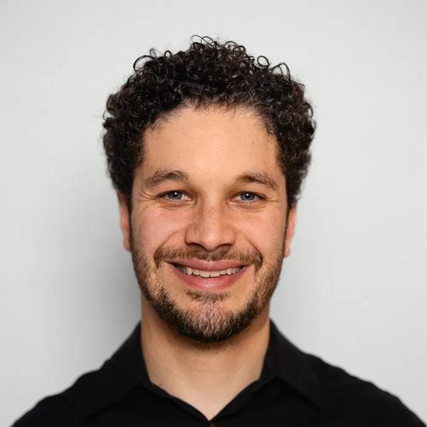 Portrett av Andrés Maurette