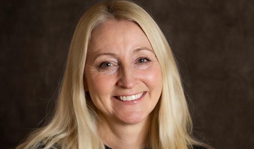 Cecilie Lindflaten. Foto: Marianne G. Ous