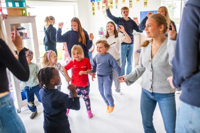 Kunsten å lære og kulturdag på Kattem skole