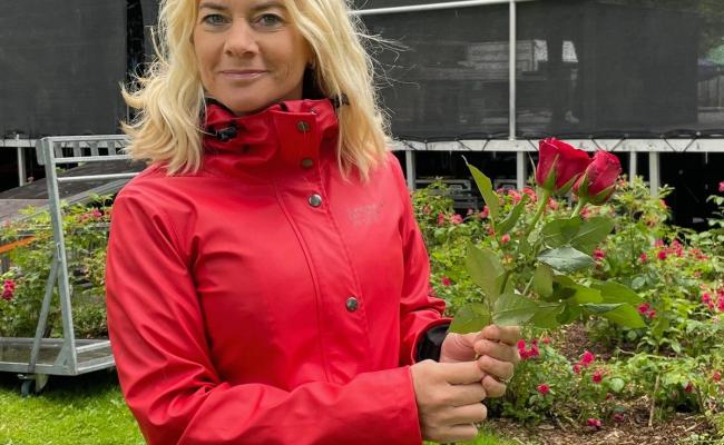 Solveig Salthammer Kolaas