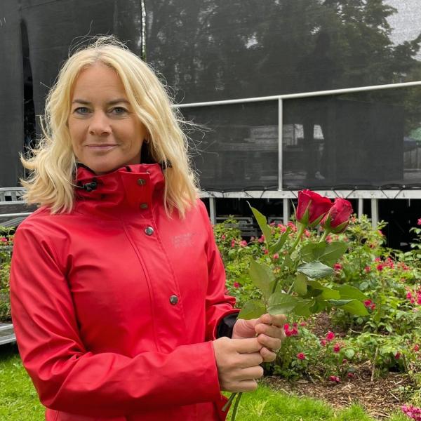 Solveig Salthammer Kolaas