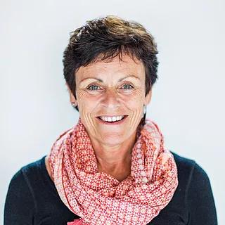 Portrettbilde av Torunn Øvrebø Brotnow.