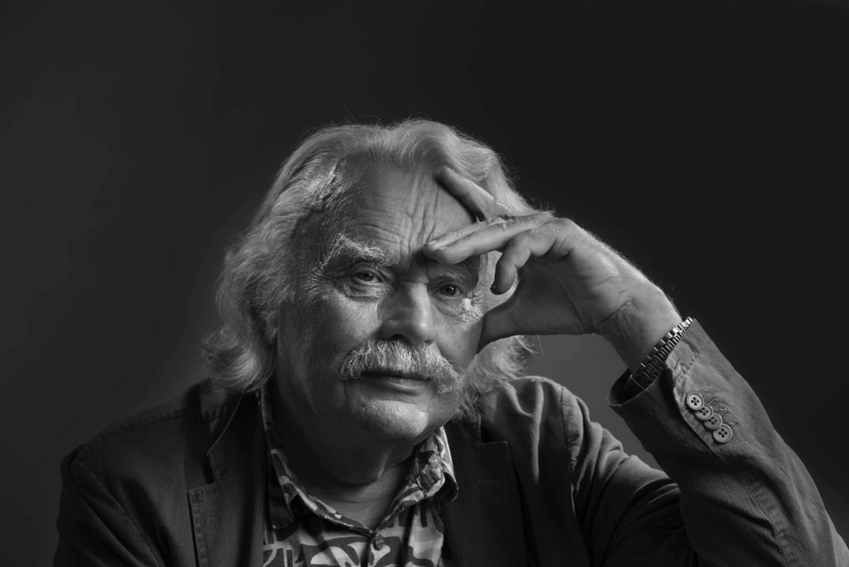 Portrett Jon Roar Bjørkvold