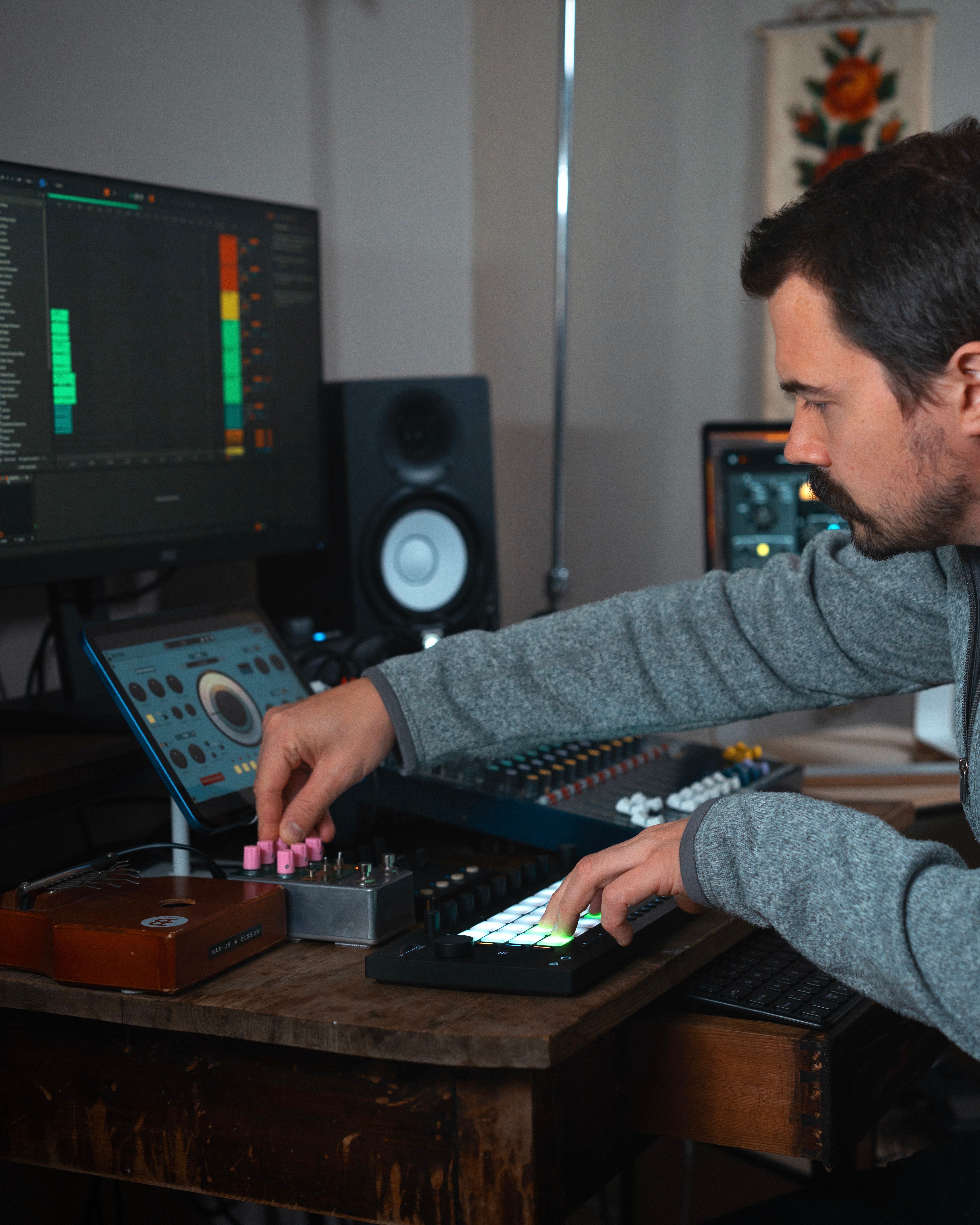 Marius André Davies