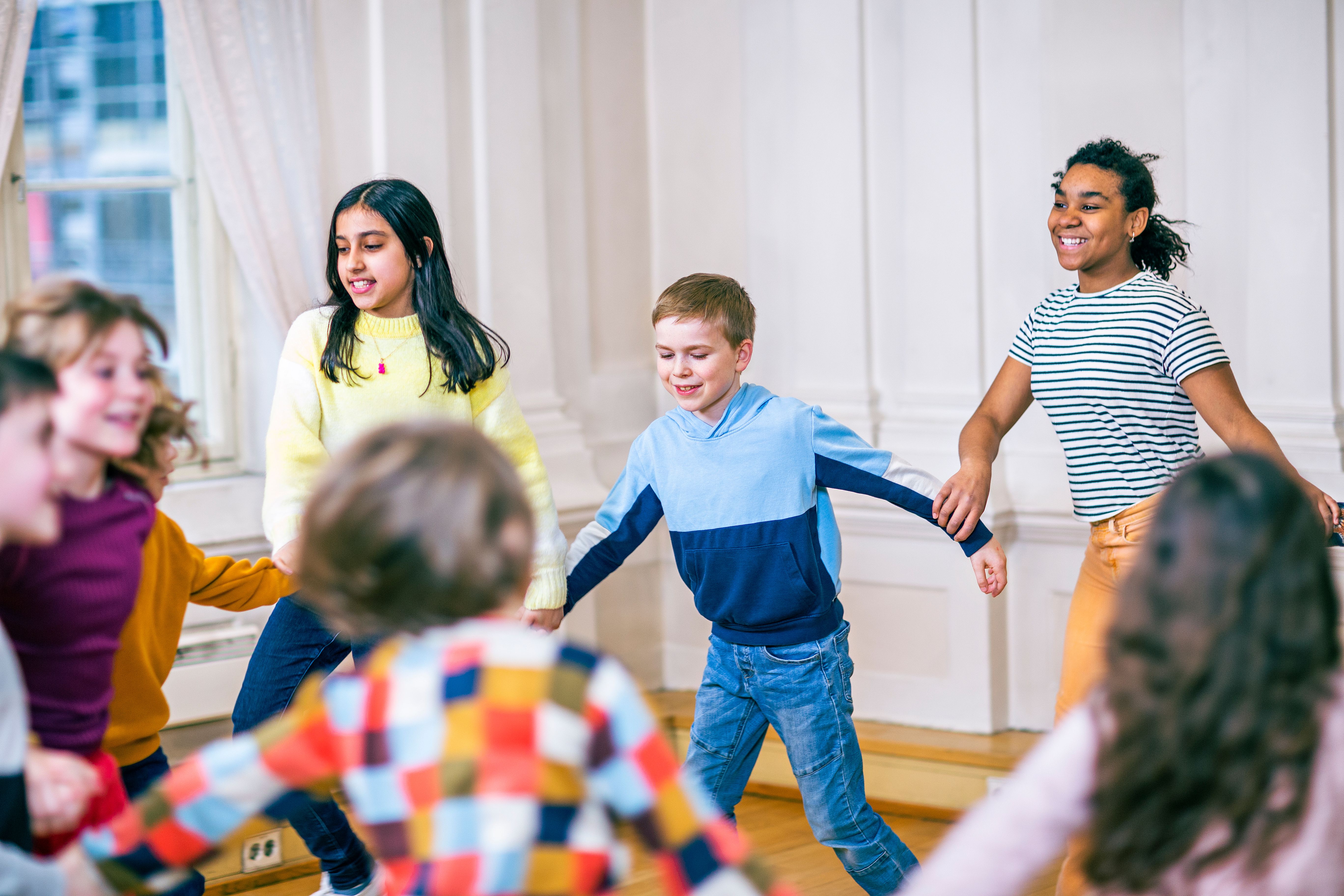 Kunsten å lære og kulturdag på Kattem skole