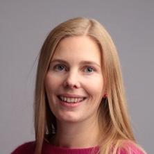 Portrettbilde av Ingvild Gravdal Plaum