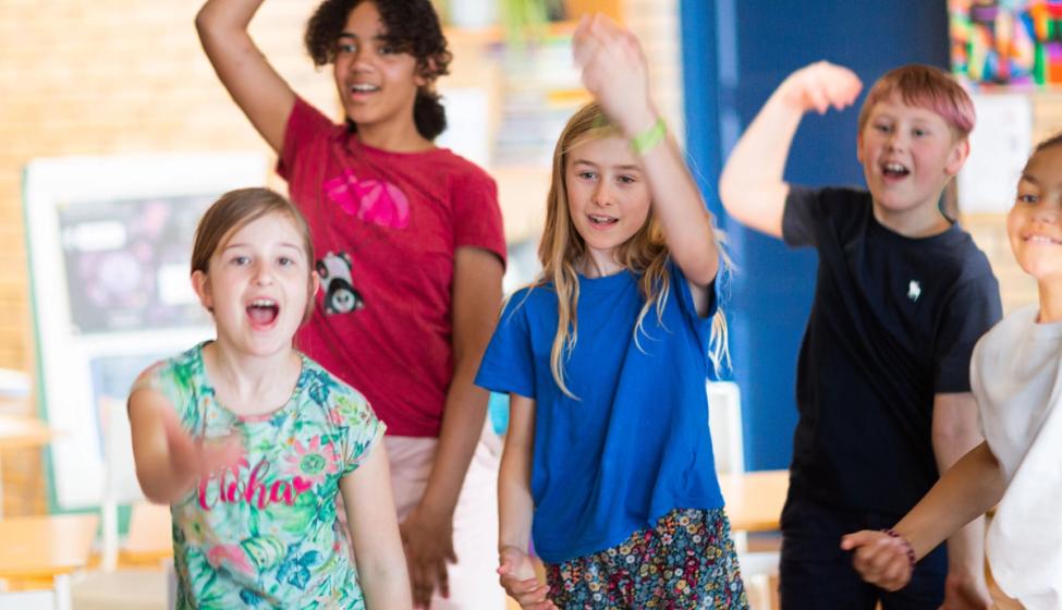 Hvordan arbeider en Syngende skole