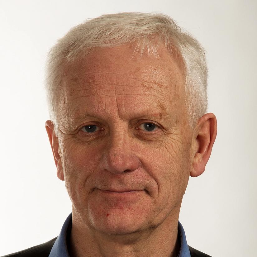 Portrettbilde av Magne Espeland