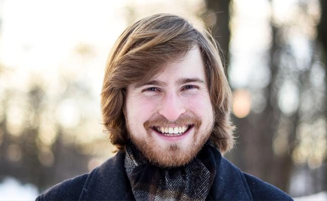 Portrett av Magnus Brekke Aalbu