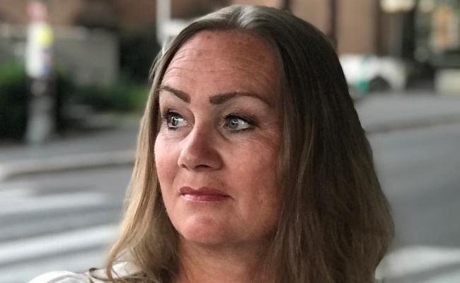 Portrettbilde av Gunhild Gåsvik.