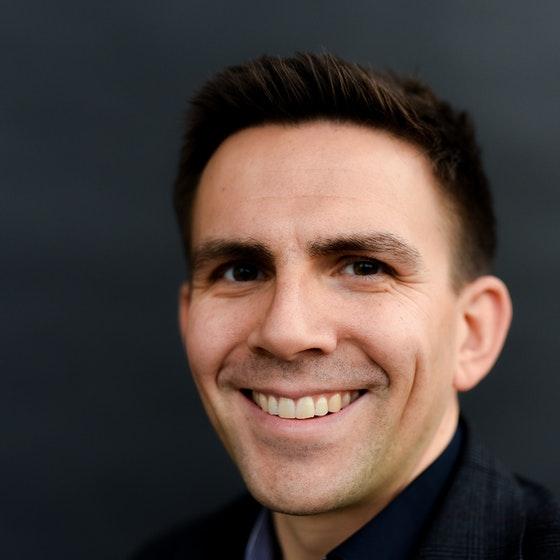 Portrettbilde av Bendik Fredriksen