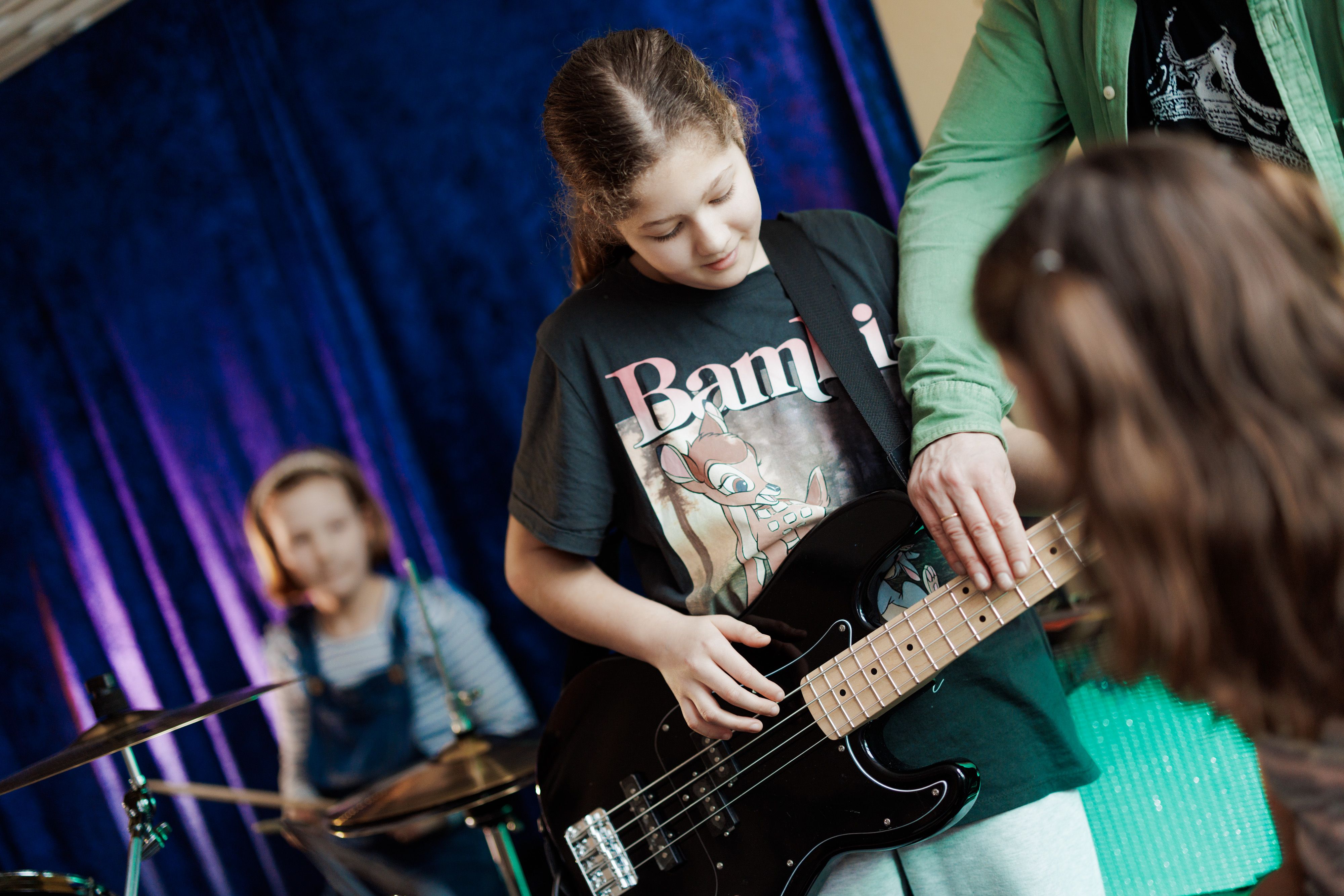Deltakere på Musikklærerdagen i 2019