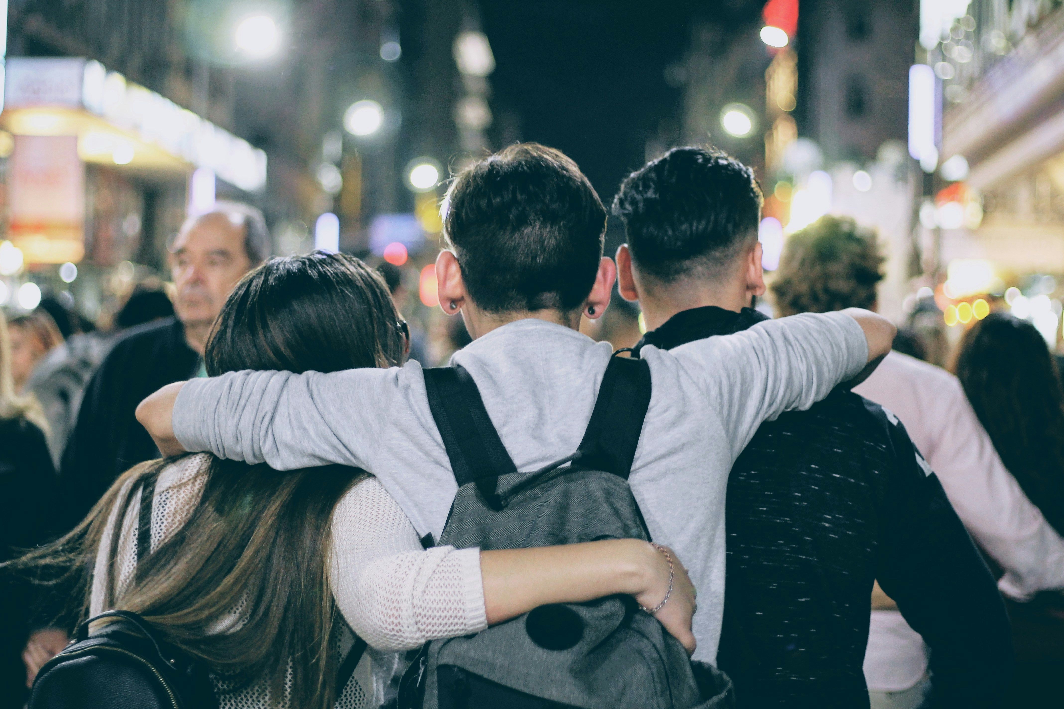 Venner. Foto: Unsplash.com