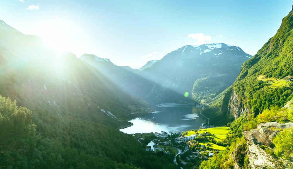 Geirangerfjorden