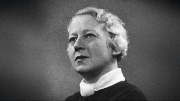 Foto av Pauline Hall