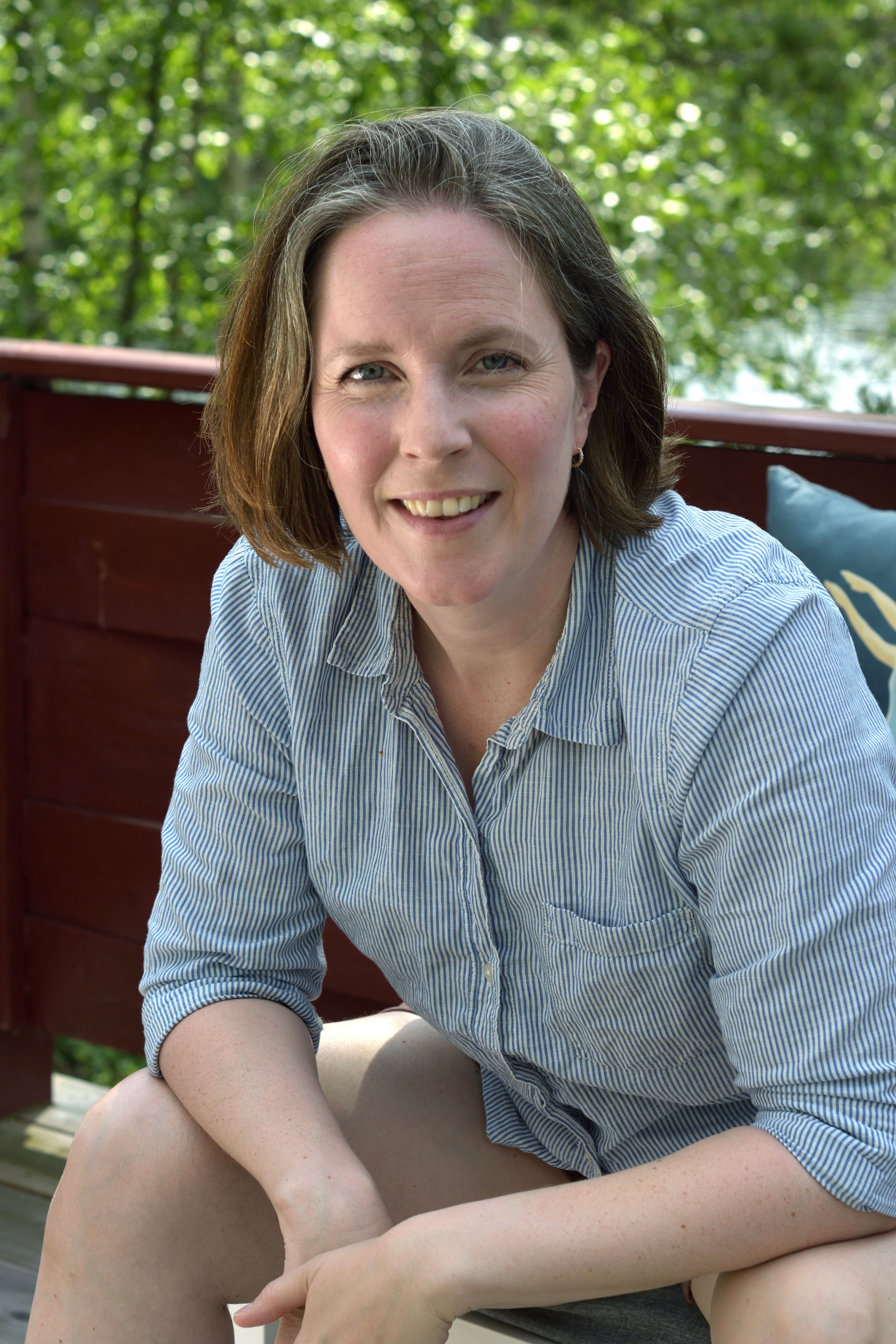 Portrettbilde av Silje Karlsen.