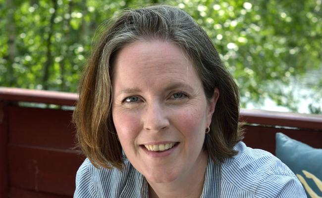 Portrettbilde av Silje Karlsen.