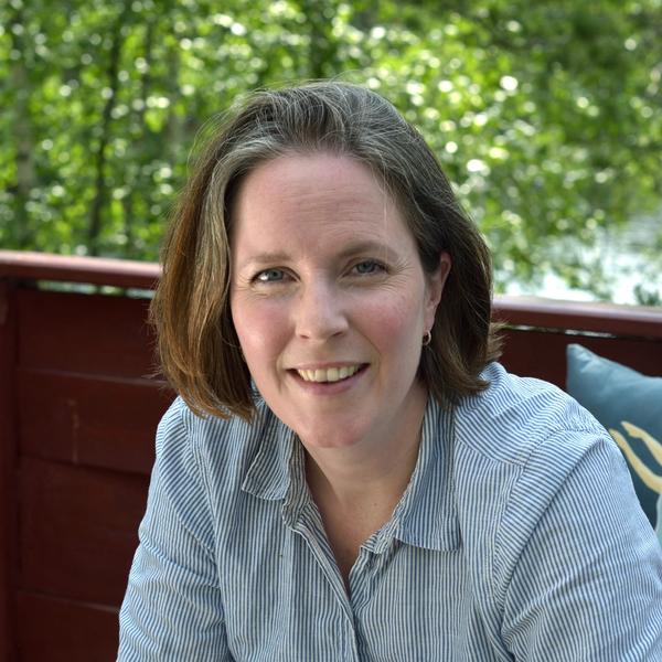 Portrettbilde av Silje Karlsen.