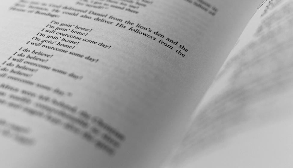 Side fra et teatermanus