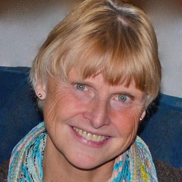 Portrettbilde av Toril Karstad