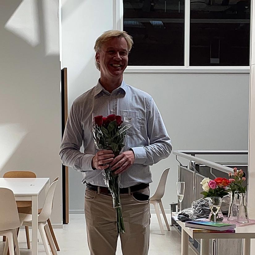 Jarle Flemvåg fra Krafttak for Sang