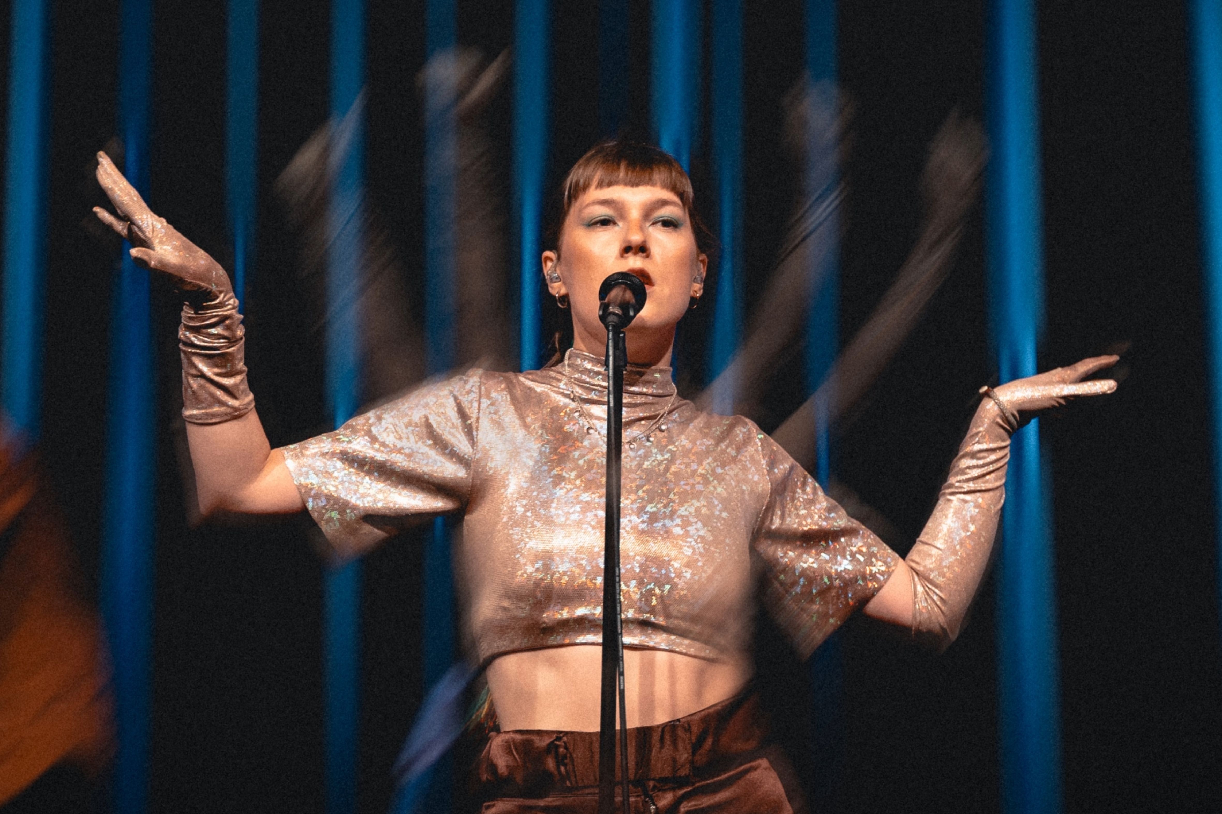 Portrett av Katarina Barruk